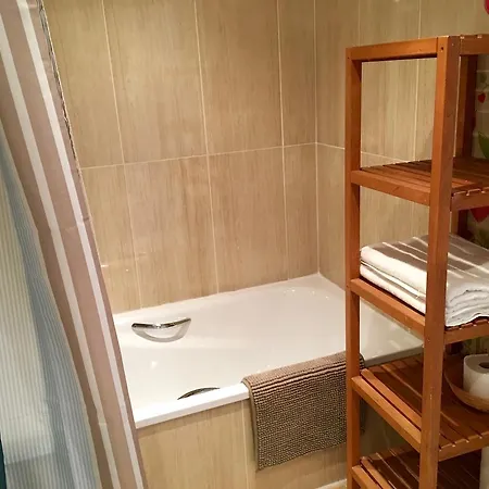 Apartmán Attico Saturno I