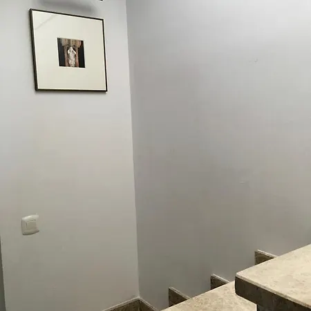 Apartmán Attico Saturno I